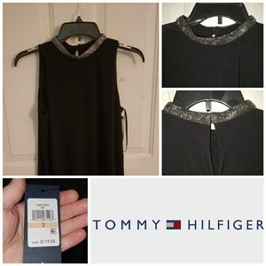 NWT (REG.$119)Tommy Hilfiger Little Black Dress